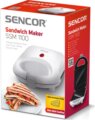Sencor SSM 1100 szendvicssütő