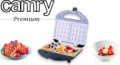 Camry CR 3019 gofrisütő