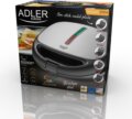 Adler AD 3040 szendvicssütő