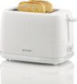 Gorenje T850DPW kenyérpirító, 2 szeletes, fehér