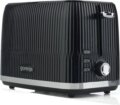 Gorenje T850DPB kenyérpirító, 2 szeletes, fekete