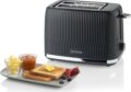 Gorenje T850DPB kenyérpirító, 2 szeletes, fekete