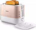 Philips Viva Collection HD2638/11 kenyérpirító, 2 szeletes, rózsaszín-fehér
