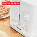 Tefal Sense kenyérpirító, 2 szeletes, fehér