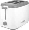 Hauser T-242 kenyérpirító, 2 szeletes, fehér