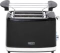 Camry CR 3218 kenyérpirító, 2 szeletes, fekete