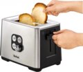 Tefal Eqinox kenyérpirító, 2 szeletes, ezüst