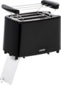 Mesko MS 3220 kenyérpirító, 2 szeletes, fekete