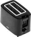 Mesko MS 3220 kenyérpirító, 2 szeletes, fekete