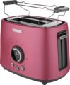 Sencor STS 6054RD kenyérpirító, 2 szeletes, piros