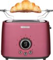 Sencor STS 6054RD kenyérpirító, 2 szeletes, piros