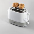 Gorenje T850WE kenyérpirító, 2 szeletes, fehér-ezüst