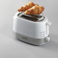 Gorenje T850WE kenyérpirító, 2 szeletes, fehér-ezüst