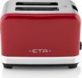 ETA Storio 9166 90030 kenyérpirító, 2 szeletes, piros
