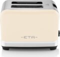 ETA Storio 9166 90040 kenyérpirító, 2 szeletes, bézs