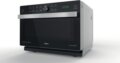 Whirlpool MWSC 833 SB mikrohullámú sütő, 900W, Ezüst