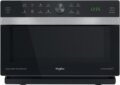Whirlpool MWSC 833 SB mikrohullámú sütő, 900W, Ezüst