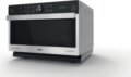 Whirlpool MWSC 833 SX mikrohullámú sütő, 900W, Inox