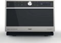 Whirlpool MWSC 9133 SX mikrohullámú sütő, 1000W, Inox