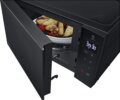 LG MH6032GAS mikrohullámú sütő, 1000W, Fekete
