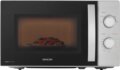 Sencor SMW 2120SS mikrohullámú sütő, 700W, Szürke