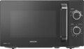 Sencor SMW 1919BK mikrohullámú sütő, 700W, Fekete