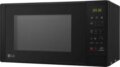 LG MH6042D mikrohullámú sütő, 700W, Fekete