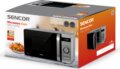 Sencor SMW 5217SL mikrohullámú sütő, 800W, Ezüst