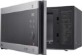 LG MH6565CPS mikrohullámú sütő, 1150W, Inox