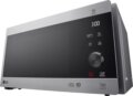 LG MH6565CPS mikrohullámú sütő, 1150W, Inox