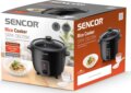 Sencor SRM 0601BK rizsfőző