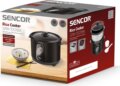Sencor SRM 1001BK rizsfőző