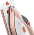 Sencor SSI 0910RS gőzállomás, 3200W, fehér-rózsaszín