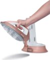 Sencor SSI 0910RS gőzállomás, 3200W, fehér-rózsaszín