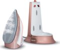 Sencor SSI 0910RS gőzállomás, 3200W, fehér-rózsaszín