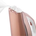 Sencor SSI 0910RS gőzállomás, 3200W, fehér-rózsaszín