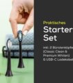 Beurer SC 30 elektromos fogkefe, Jet Black