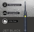 Beurer SC 30 elektromos fogkefe, Jet Black