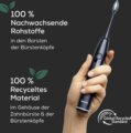 Beurer SC 50 elektromos fogkefe, Midnight Ink