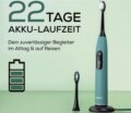Beurer SC 50 elektromos fogkefe, Ocean Breeze