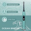 Beurer SC 50 elektromos fogkefe, Ocean Breeze