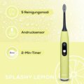 Beurer SC 50 elektromos fogkefe, Splashy Lemon
