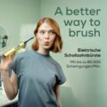 Beurer SC 50 elektromos fogkefe, Splashy Lemon