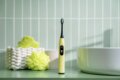 Beurer SC 50 elektromos fogkefe, Splashy Lemon