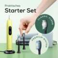 Beurer SC 50 elektromos fogkefe, Splashy Lemon