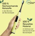 Beurer SC 50 elektromos fogkefe, Splashy Lemon