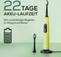 Beurer SC 50 elektromos fogkefe, Splashy Lemon