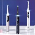 Oral-B iO Series 9N Rose Quartz elektromos fogkefe, Rózsaszín