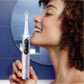 Oral-B iO Series 9N Rose Quartz elektromos fogkefe, Rózsaszín