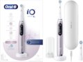 Oral-B iO Series 9N Rose Quartz elektromos fogkefe, Rózsaszín